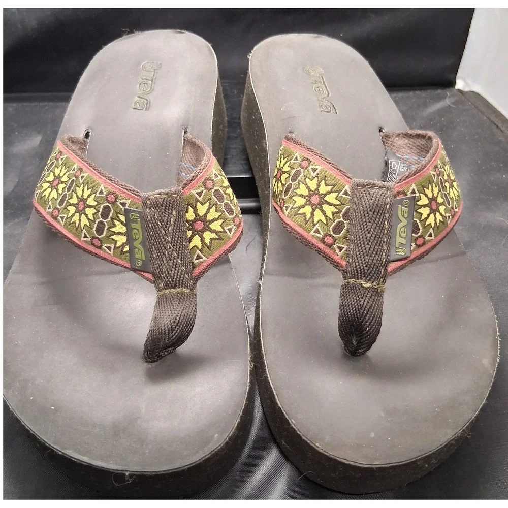 Teva mush mandalyn